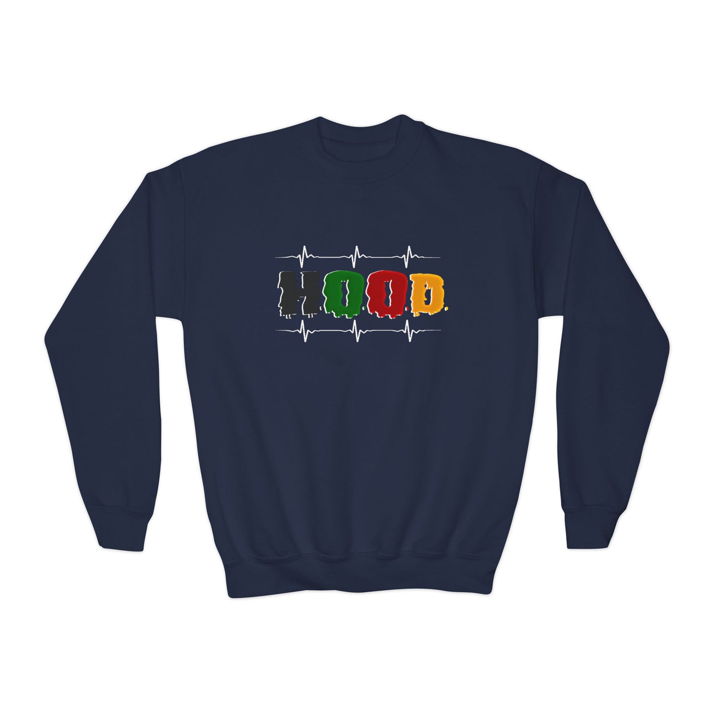 Kids Roots and Boots Sweatshirt