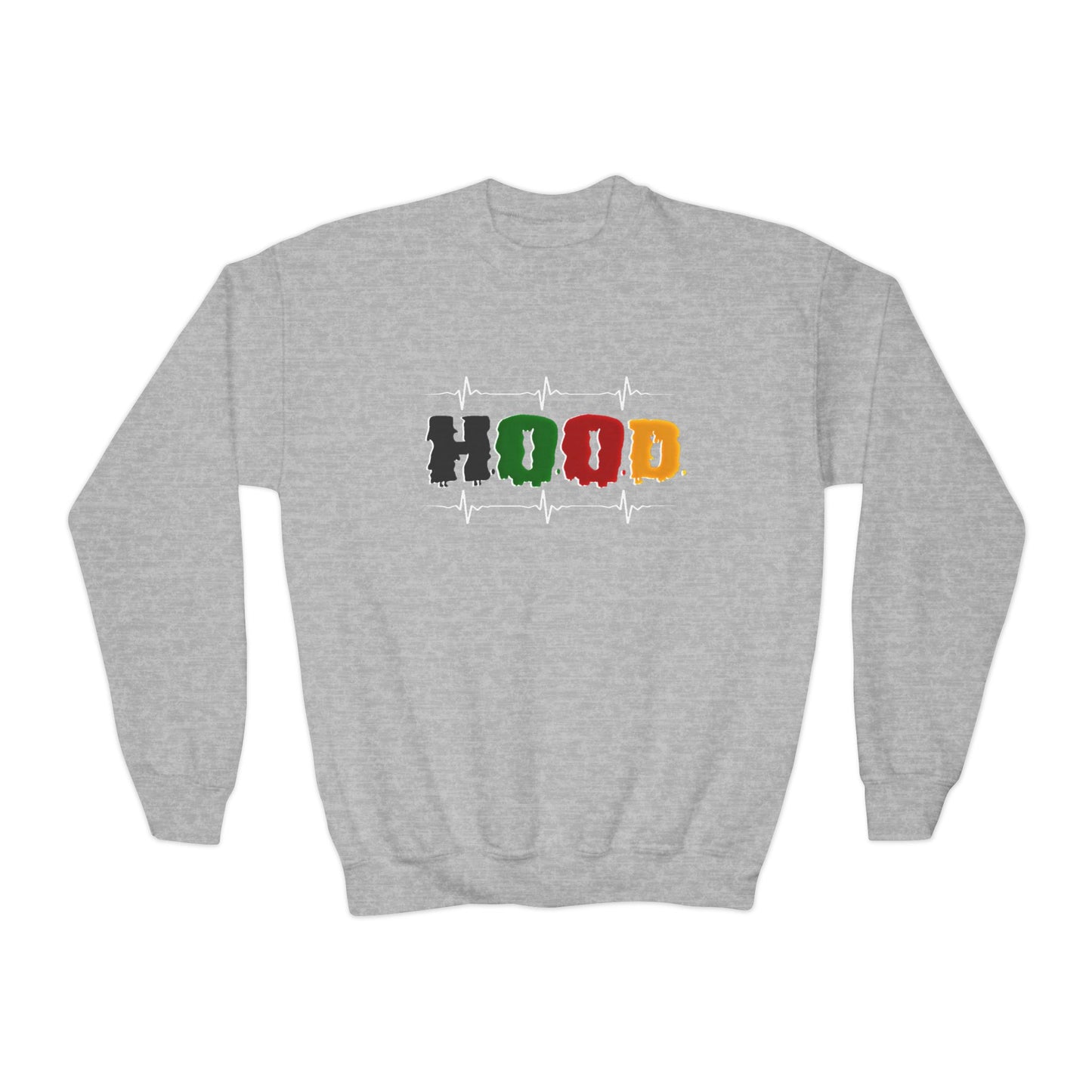 Kids Roots and Boots Sweatshirt