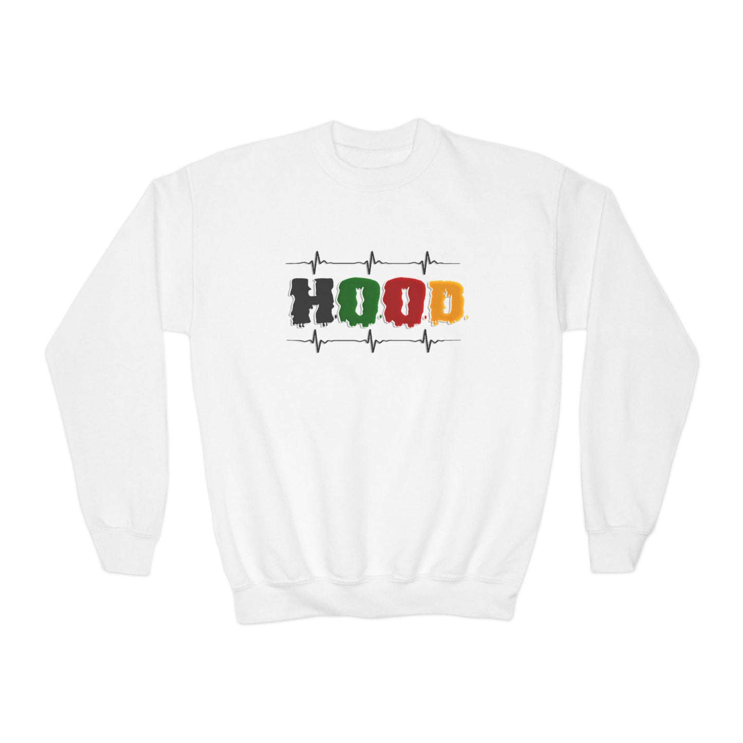 Kids Roots and Boots Sweatshirt